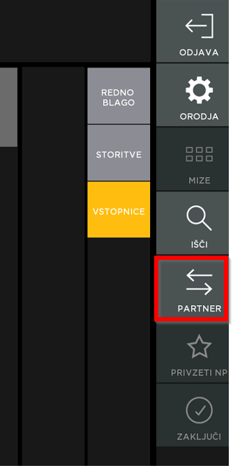 Iskanje partnerja